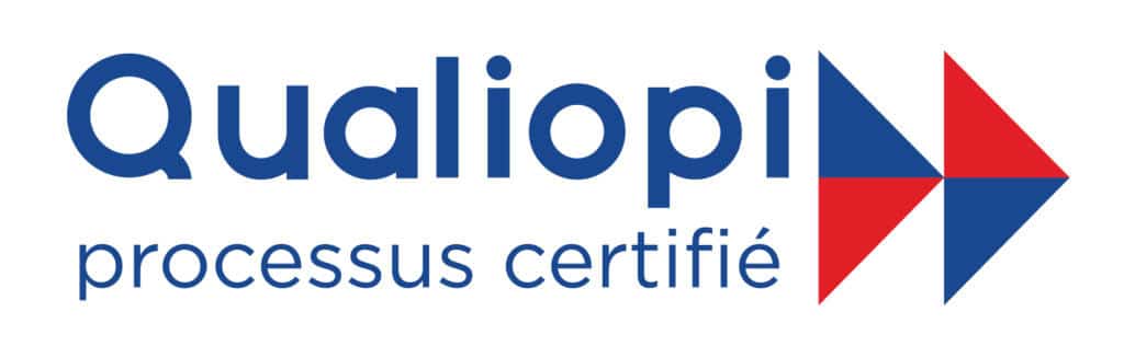 Logo Qualiopi, formations certifiées