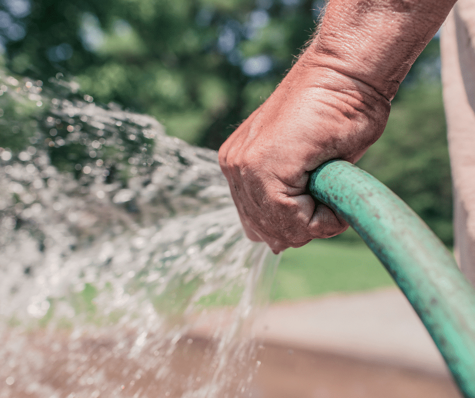 Gestion intelligente de l'eau