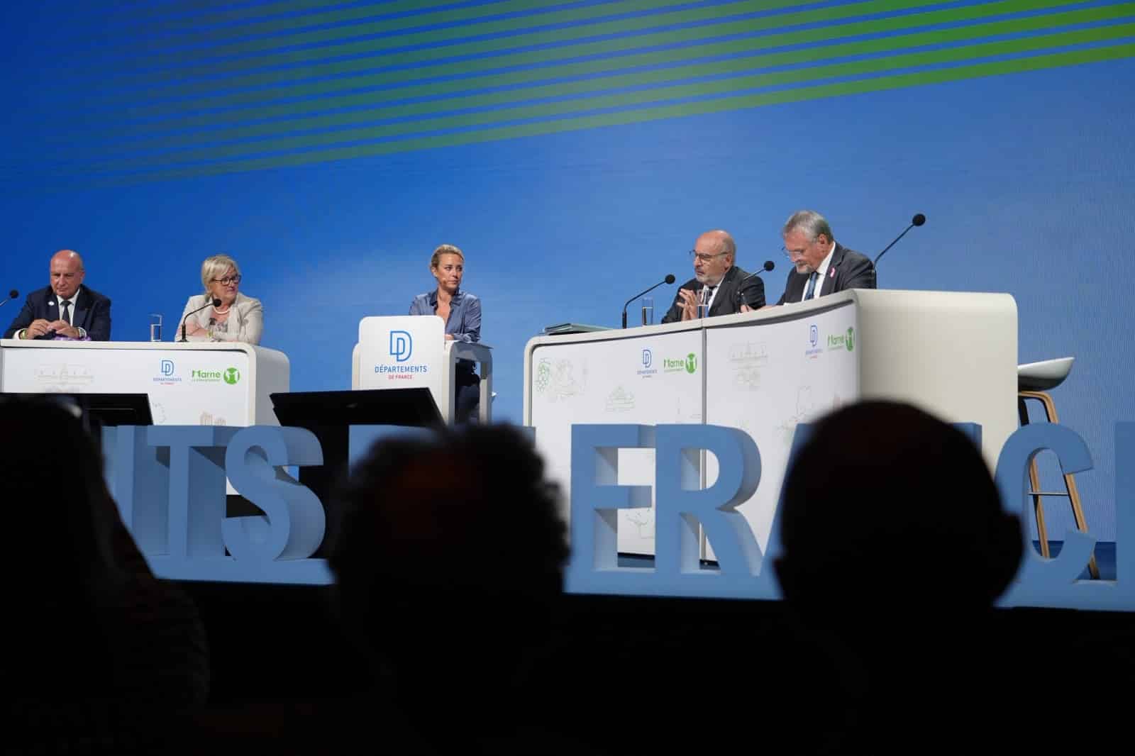 Assises des Départements de France 2026